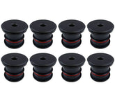 S&B Filters 08-16 Crew Cab Silicone Body Mount Kit - 81-1003